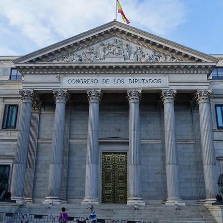 Appartamento Madrid Centro, Museo Del Prado, Thyssen Bornemisza Esterno foto