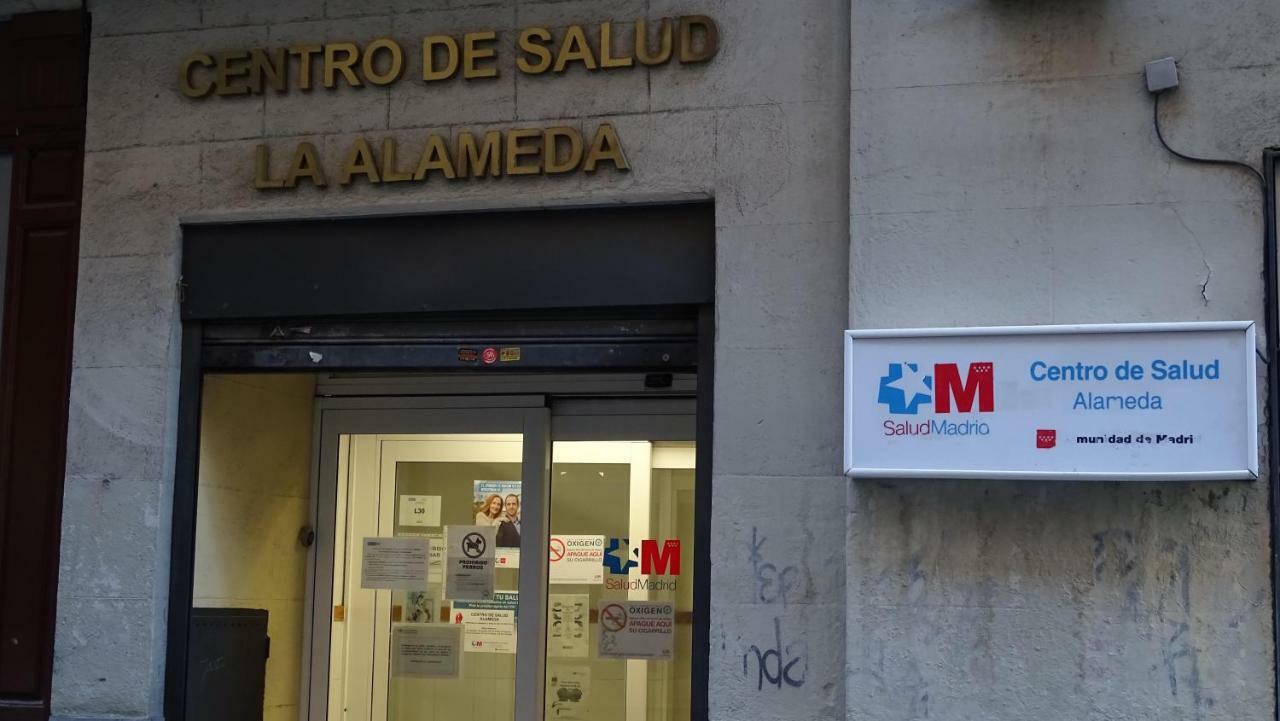 Appartamento Madrid Centro, Museo Del Prado, Thyssen Bornemisza Esterno foto